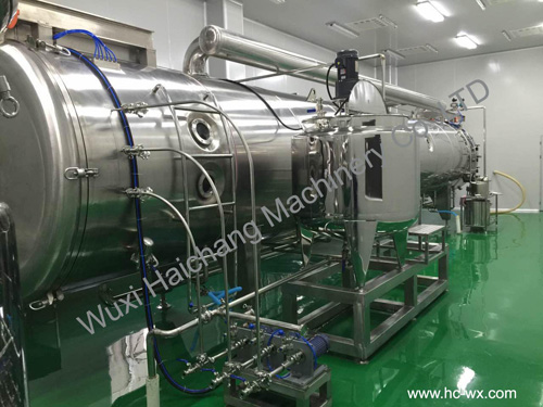 過(guò)濾洗滌干燥機(jī)在冶金粗銀粉生產(chǎn)中的工作原理